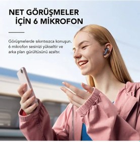 Resim Anker Soundcore Liberty 4 Nc Bluetooth 5.3 Kulak İçi Kulaklık 