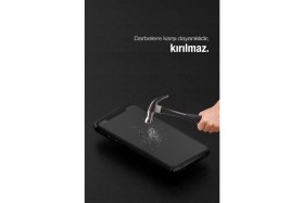 Resim CaseArt General Mobile Gm8 Nano Ekran Koruyucu Kırılmaz Esnek Cam 