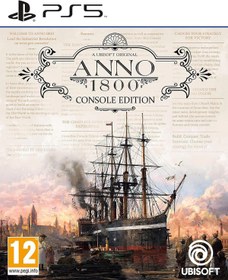 Resim ANNO 1800 Console Edition PS5 