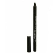 Resim Flormar yoğun renk veren yumuşak uçlu göz kalemi - ultra eyeliner - 001 black 