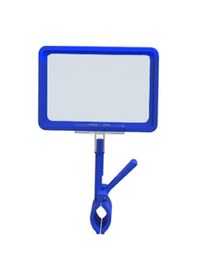 Resim Mandallı Çerçeve Takımı - A/5 21 15 Cm Pakette 10 Adet Siyah 