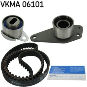Resim Skf Eksantrik Gergi Kiti Renault Clıo 91 98 Laguna 93 01 Traffıc 86 94 R9-r11-r19-r2 IS00-SKF VKMA06101 
