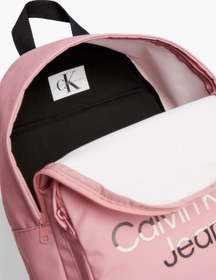 Resim Calvin Klein HERO LOGO BACKPACK Kız Pembe Sırt Çantası 