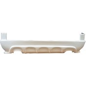 Resim Meliset (boyasız) Mercedes Sprinter W901 Arka Tampon Geçme 1995-2006 Arası Uyumludur 