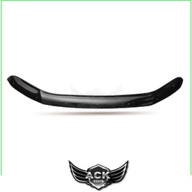 Resim Vw Transporter T6 Kaput Koruma Rüzgarlığı 2015 Sonrası 