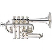 Resim Yamaha YTR6810S Sib/La Trompet 