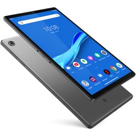 Resim Lenovo Tab M10 HD TB-X306F 64 GB 4GB 10,1'' Tablet 2.Nesil Platinum Gri 