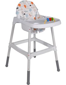 Resim SafeMom Mama Sandalyesi Minderi - Standart / Standart 