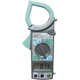 Resim Normadia Dijital Pens Ampermetre, 1/2 El Tipi, Çok Fonksiyonlu Ölçüm Aleti 