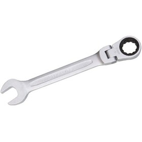 Resim İzeltaş Mafsallı Cırcır Anahtar 19 Mm N11.18443 