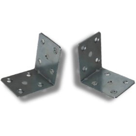 Resim Beşel Masa Gönye Geniş 40x80 Mm 25 Adet 