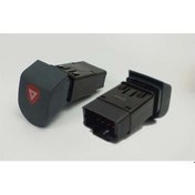 Resim Gva 8016020 Dörtlü Flasör Dügmesı Kangoo 