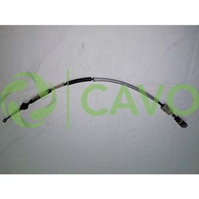 Resim CAVO Vites Teli Peugeot 407 BE4T Sanziman 5 Vites (885 /713MM) 2007 - 