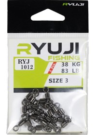 Resim Ryuji Ryj 1012 Dörtlü Sıralı Fırdöndü Numara : 3 
