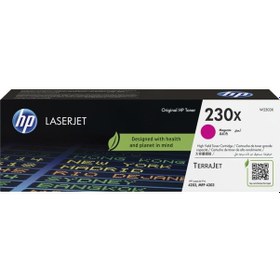 Resim Hp W2303x 230x Macenta Laserjet Toner 5.500 Sayfa 
