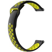 Resim Sones Huami Amazfit Gençlik Sürümü İki Tonlu Silikon Saat Kordonu 