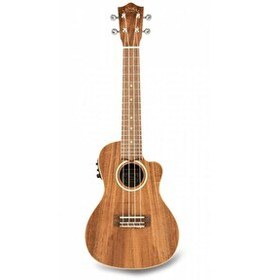 Resim Lanikai ACST-CEC Acacia Concert Elektro Ukulele 