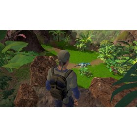 Resim EA Dinosaurs: Mission Dino Camp PS5 Oyun 