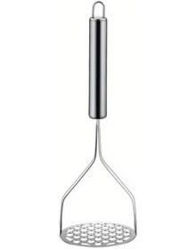 Resim Zhlhome Patates Ezici 304 Paslanmaz Çelik Havuç Muz Avokado Ezici 