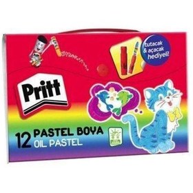 Resim 12 li Çantalı Pastel Vinyl Ambalaj 