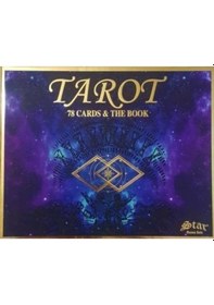 Resim Tarot Oyun Kartı 