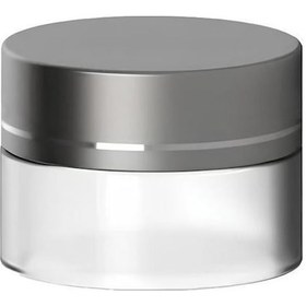 Resim 4 Adet 35 Ml Boş Cam Krem Mutfak Gereç Kavanozu Kvz 