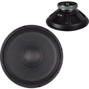 Resim Magicvoice Mv-15 Maks. 700 Watt / Rms 350 Watt 15” Siyah 38 cm Woofer Yedek Hoparlör 