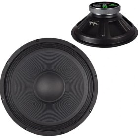 Resim Mv-15 Maks. 700 Watt / Rms 350 Watt 15” Siyah 38 cm Woofer Yedek Hoparlör 
