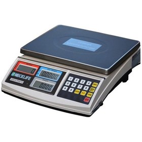 Resim Jcs-A Dijital Terazi - Hassasiyet: 0.5 Gr. Max: 15 Kg. 