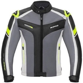Resim Scoyco JK152 Motosiklet Montu Yeşil 