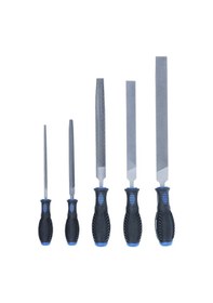 Resim Bgs Eğe Seti 5 Parça 