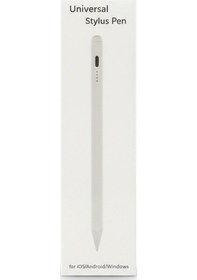 Resim Universal Styles Pen Manyetik Dokunmatik Çizim Kalemi - Apple Uyumlu iOS / Android / Windows 