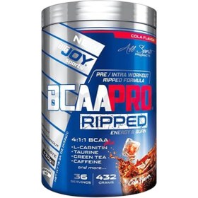 Resim BigJoy Sports BCAA Pro Ripped Cola 432 gr 