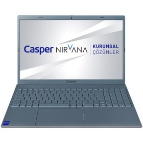 Resim Nirvana C600.1135-8v00x-g-f Intel Core I5-1135g7 8gb Ram 500 Nvme Ssd Freedos 