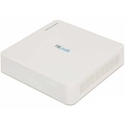 Resim Hilook NVR-104H-D 4MP H265+ 4Kanal 1 HDD 60Mbps NVR Kayıt Cihazı 