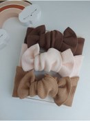 Resim Fns butik Kız Bebek Ribana Bandana 