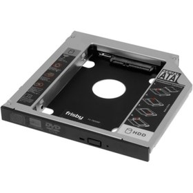 Resim Frisby Fa-7830Nf 2.5Sata/Ssd Hdd Kızak 12.7Mm 