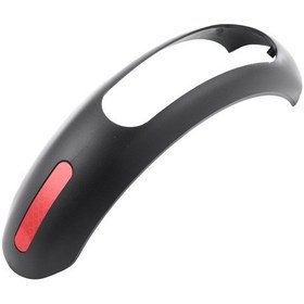 Resim Anjiexun Ninebot Kickscooter Es1 Es2 Akıllı Elektrikli Scooter İçin Arka Çamurluk 