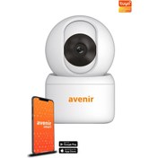 Resim Avenir AV-S210 Wifi IP Bebek Kamerası 