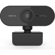 Resim Buyfun 1080P 2MP HD Webcam 30FPS Kamera Gürültü Azaltma Mikrofon (Yurt Dışından) 