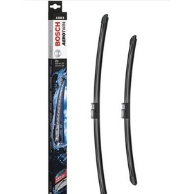 Resim 3397118936 Aerotwın Silecek 60 45CM Flatblade-Muz Tipi Golf 