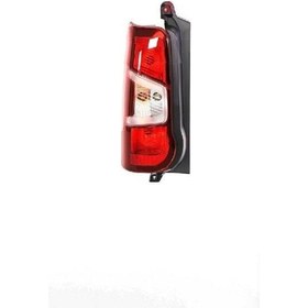 Resim Peugeot Rifterpartner Sol Stop Lambası (Van Tipi) 2018 Sonrası Uyumlu 