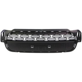 Resim Peugeot 208 2020-2023 Ön Panjur Alt Orta Kapak Radar Kapağı Tw Oem No 98294378vd 
