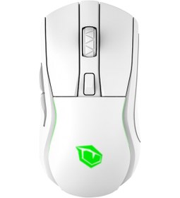 Resim Pusat Reflex Pro 16000 Dpı 400 IPS Kablosuz RGB Oyuncu Mouse 