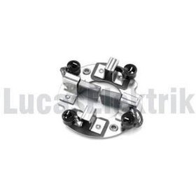 Resim Lucas 12v Marş Kömür Yuvası 2 Kömürlü lasx-15 N11.10840 