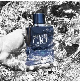 Resim Giorgio Armani Acqua Di Gio Profondo Parfum 100 Ml Aromatik 