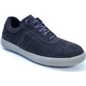 Resim Freefoot Kahve Nubuk Hakiki Deri Erkek Günlük Sneaker Casual Ayak 