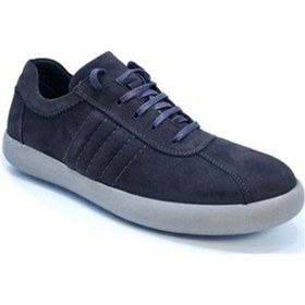 Resim Freefoot Kahve Nubuk Hakiki Deri Erkek Günlük Sneaker Casual Ayak 