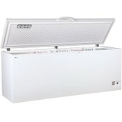 Resim UDD 600 BK 646 L Sandık Tipi Derin Dondurucu Uğur