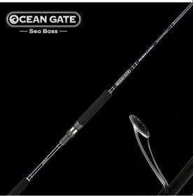Resim Jackson Ocean Gate Sea Bass Jog-900ml-k 274 Cm Max 28g Spin Olta Kamışı Jog-900ml-k 